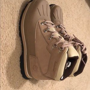 Timberland boys shoes waterproof size us 7